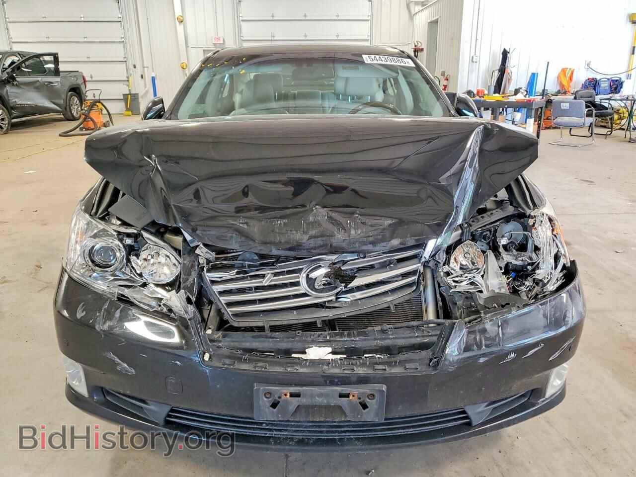 2010 LEXUS ES350 - VIN: JTHBK1EG7A2396737 - Фото 5
