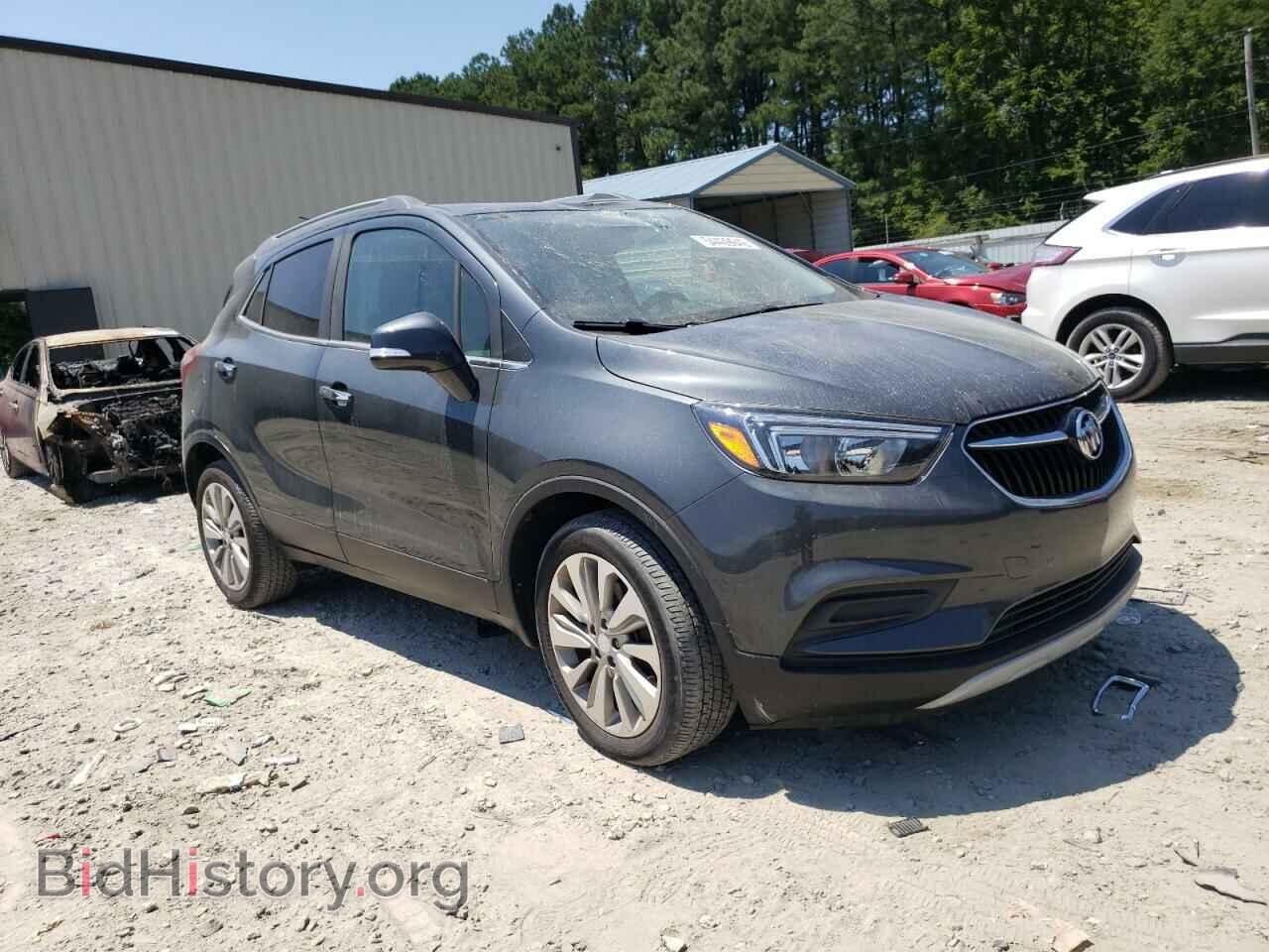 Photo KL4CJASB1HB021335 - BUICK ENCORE 2017