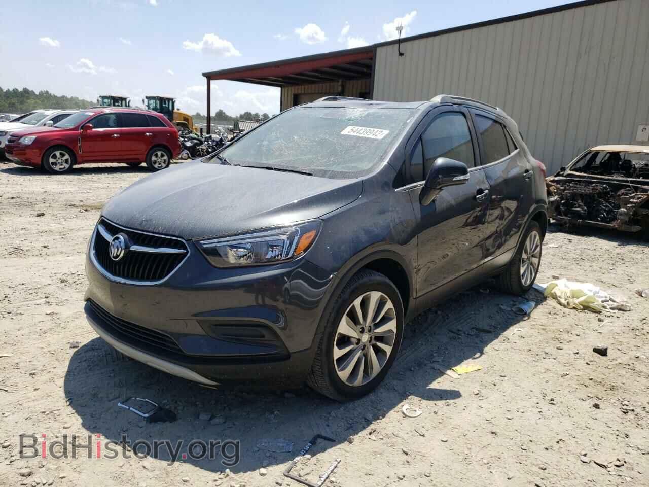 2017 BUICK ENCORE - VIN: KL4CJASB1HB021335 - Photo 2