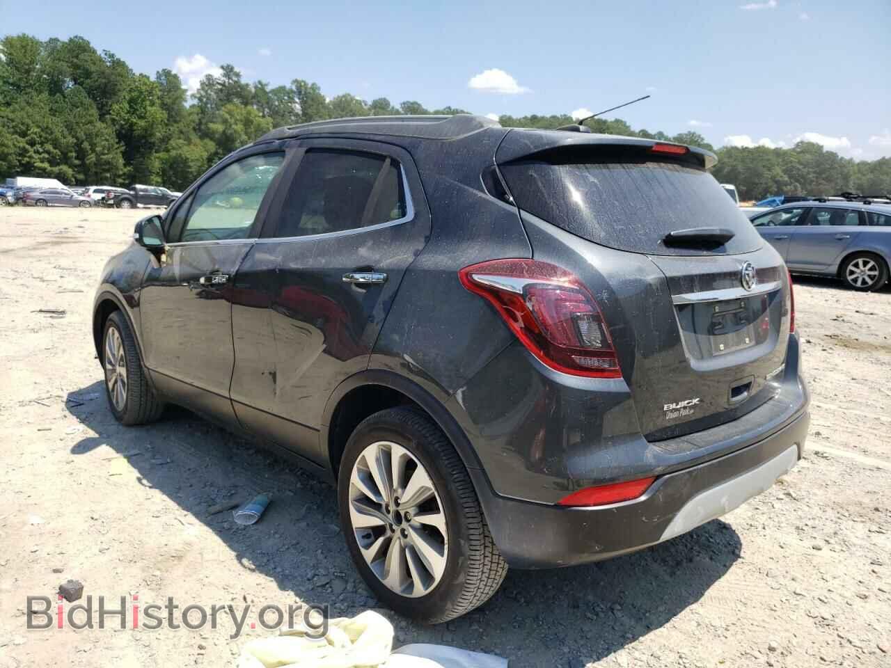 2017 BUICK ENCORE - VIN: KL4CJASB1HB021335 - Photo 3
