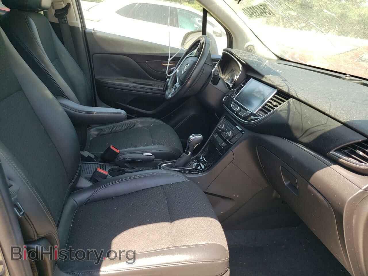 2017 BUICK ENCORE - VIN: KL4CJASB1HB021335 - Photo 5