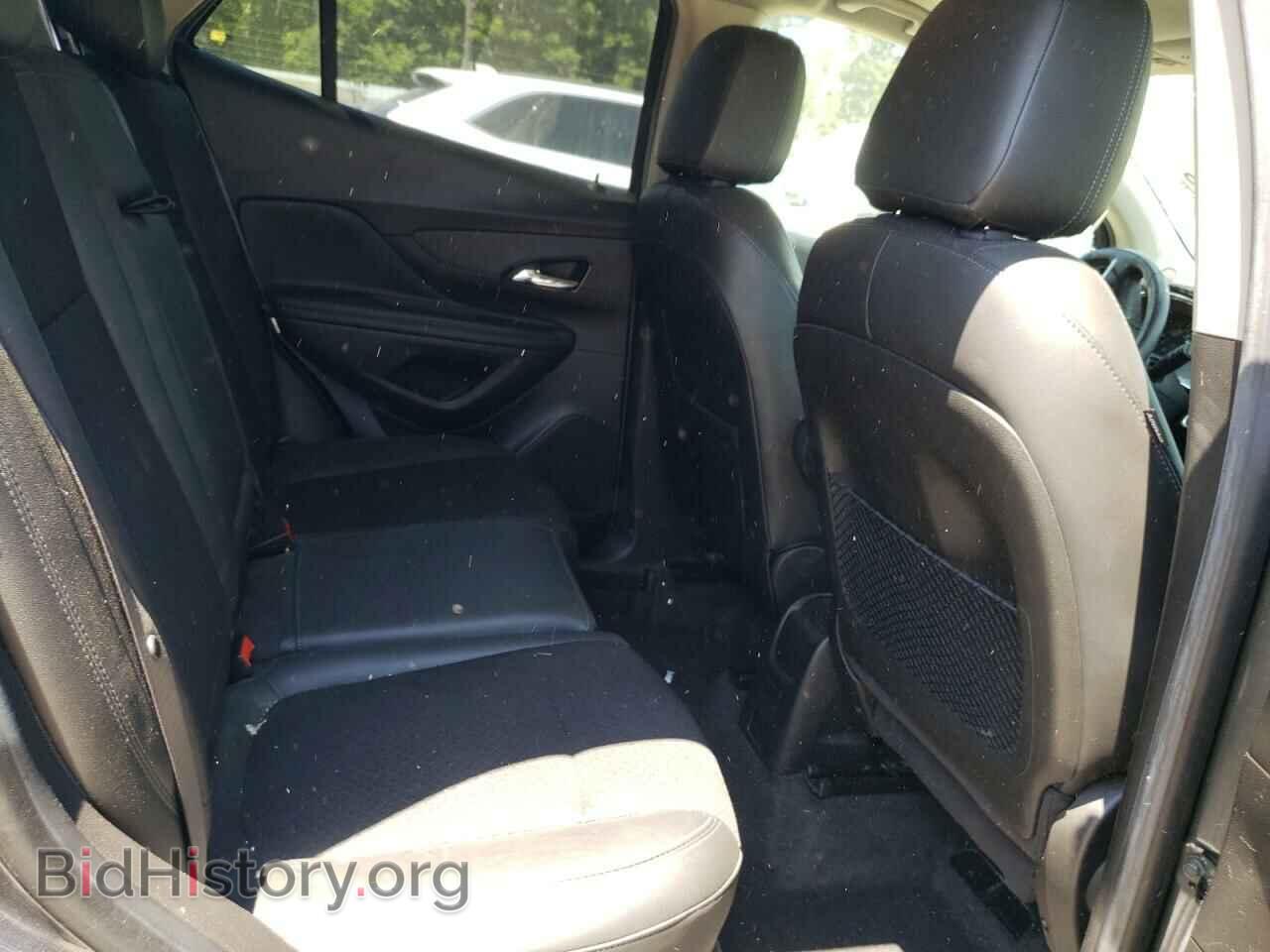 2017 BUICK ENCORE - VIN: KL4CJASB1HB021335 - Photo 6