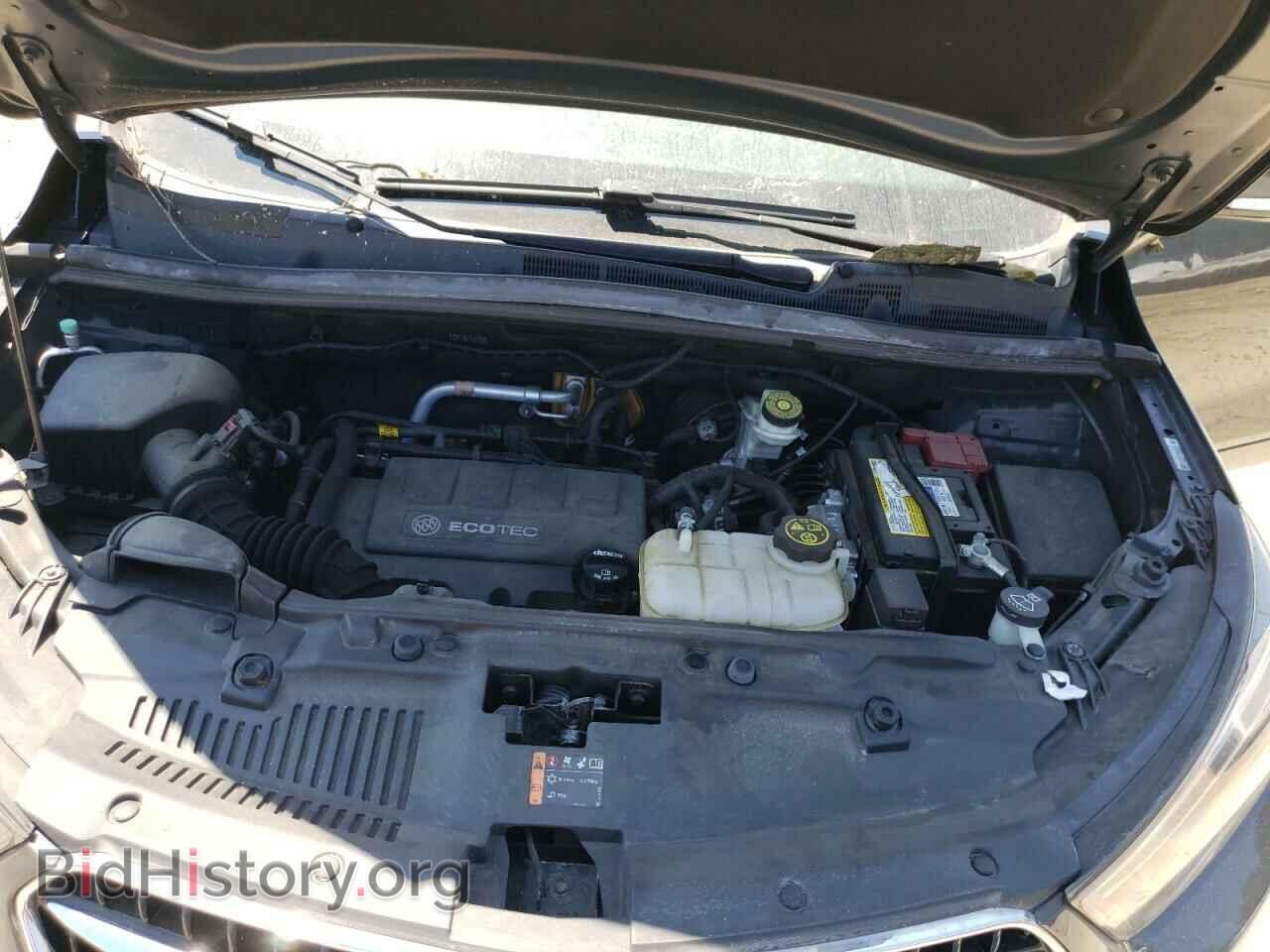 2017 BUICK ENCORE - VIN: KL4CJASB1HB021335 - Photo 7