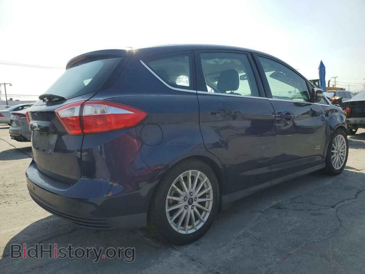 2016 FORD CMAX - VIN: 1FADP5CU4GL115563 - Фото 3