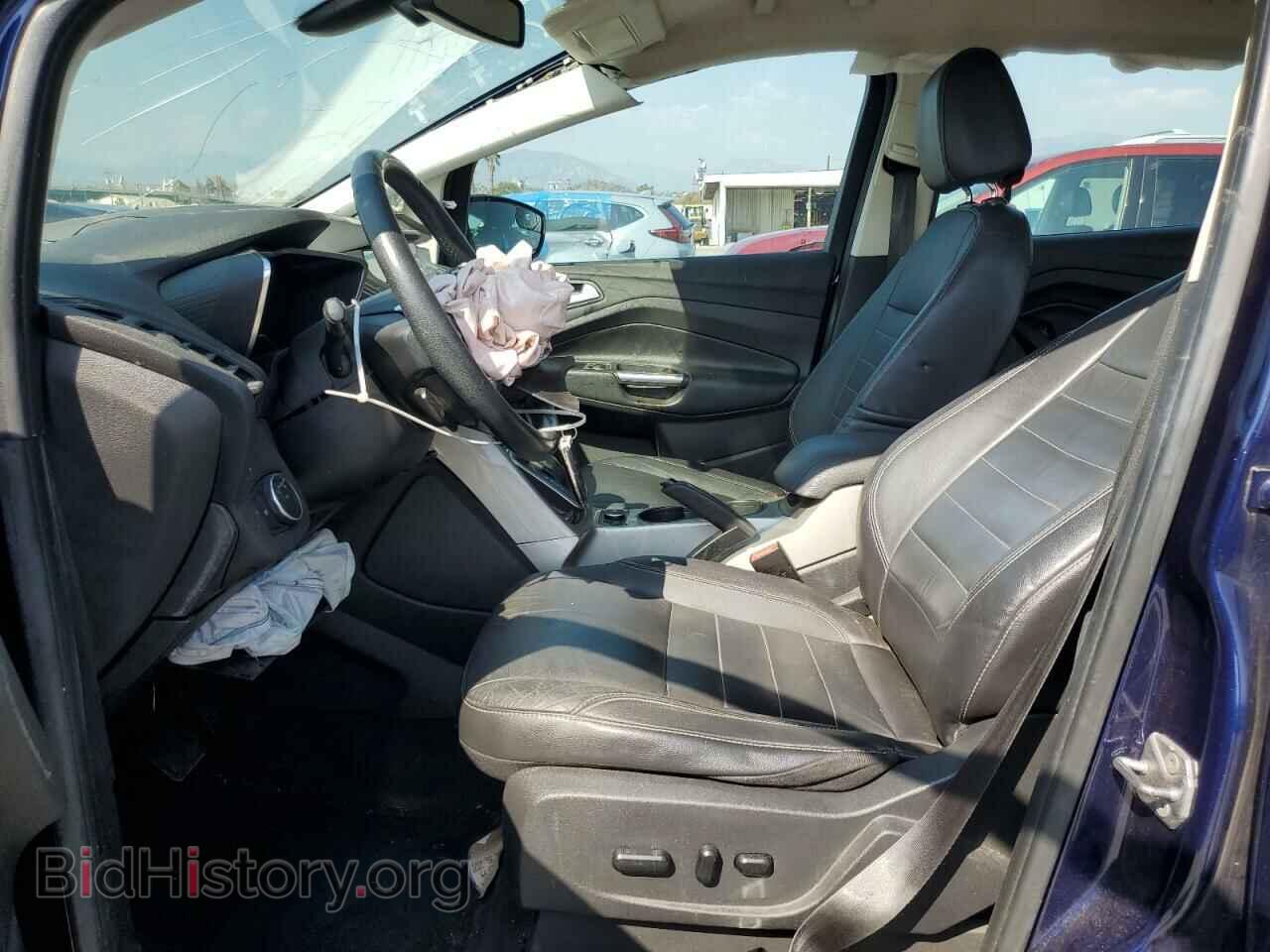 2016 FORD CMAX - VIN: 1FADP5CU4GL115563 - Фото 7