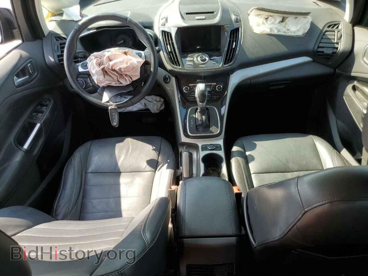 2016 FORD CMAX - VIN: 1FADP5CU4GL115563 - Фото 8