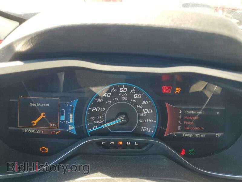 2016 Ford CMAX (VIN 1FADP5CU4GL115563) — фото 9 из 15