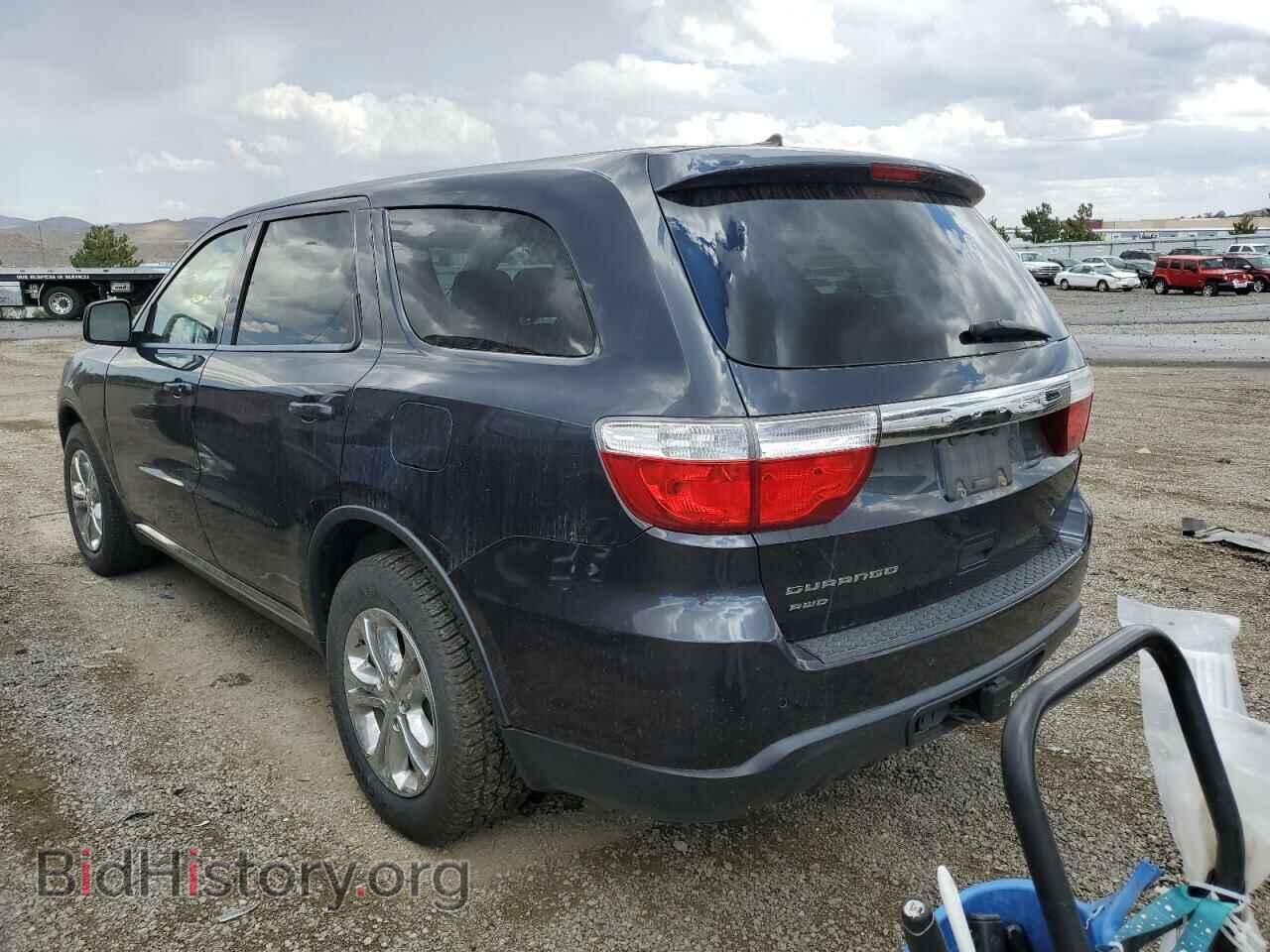2013 DODGE DURANGO - VIN: 1C4RDJAG8DC662426 - Photo 3