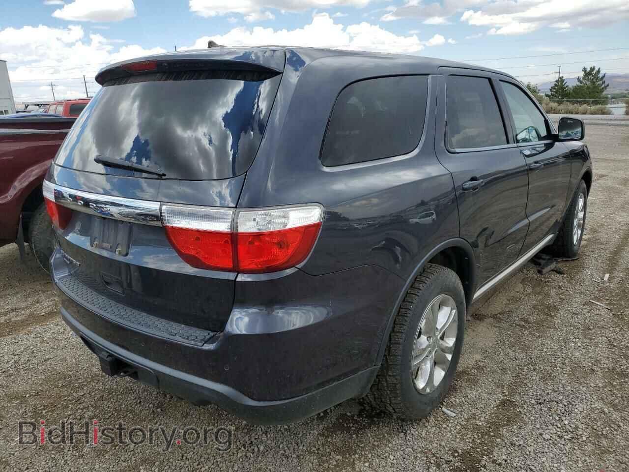 2013 DODGE DURANGO - VIN: 1C4RDJAG8DC662426 - Photo 4