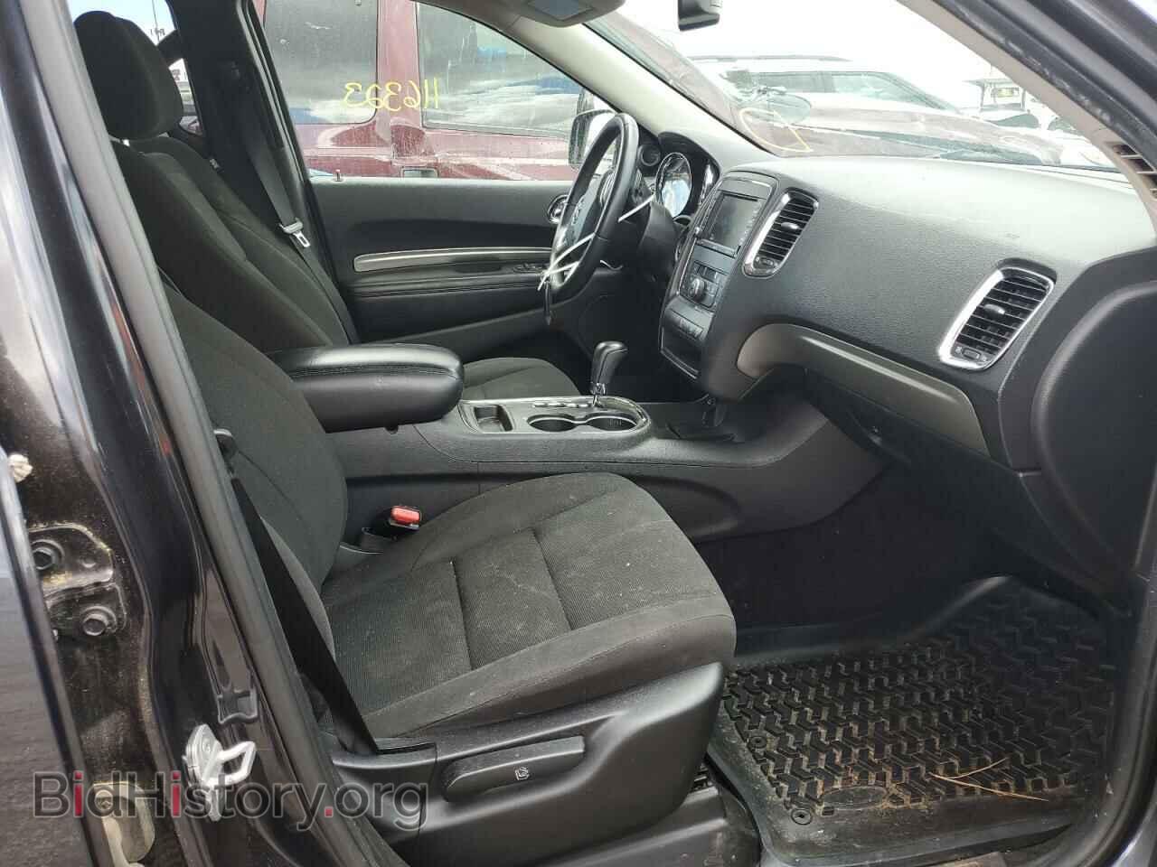 2013 DODGE DURANGO - VIN: 1C4RDJAG8DC662426 - Photo 5
