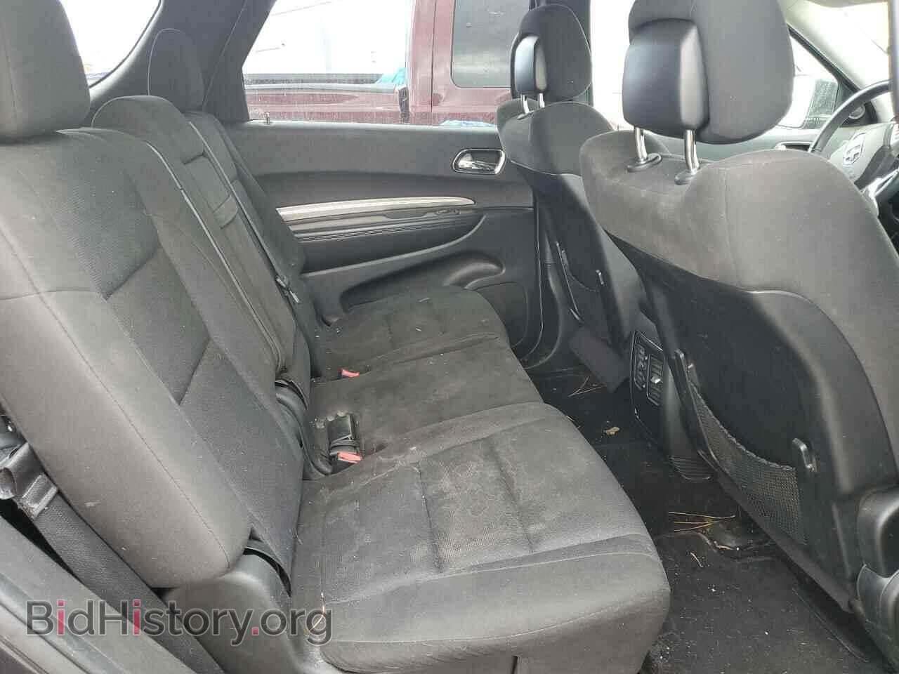 2013 DODGE DURANGO - VIN: 1C4RDJAG8DC662426 - Photo 6