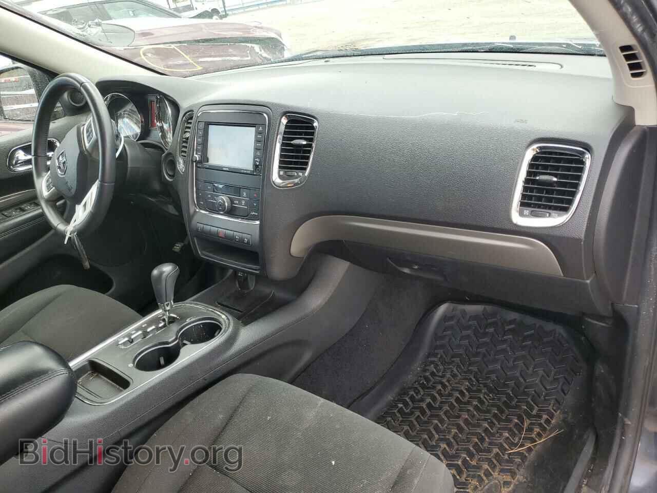 2013 DODGE DURANGO - VIN: 1C4RDJAG8DC662426 - Photo 9
