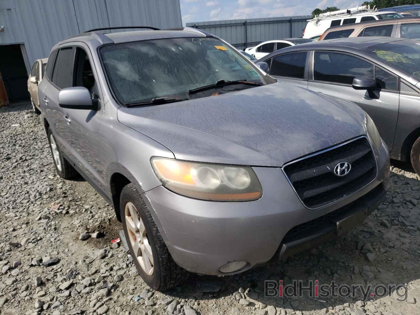 Photo 5NMSH73E57H010812 - HYUNDAI SANTA FE 2007