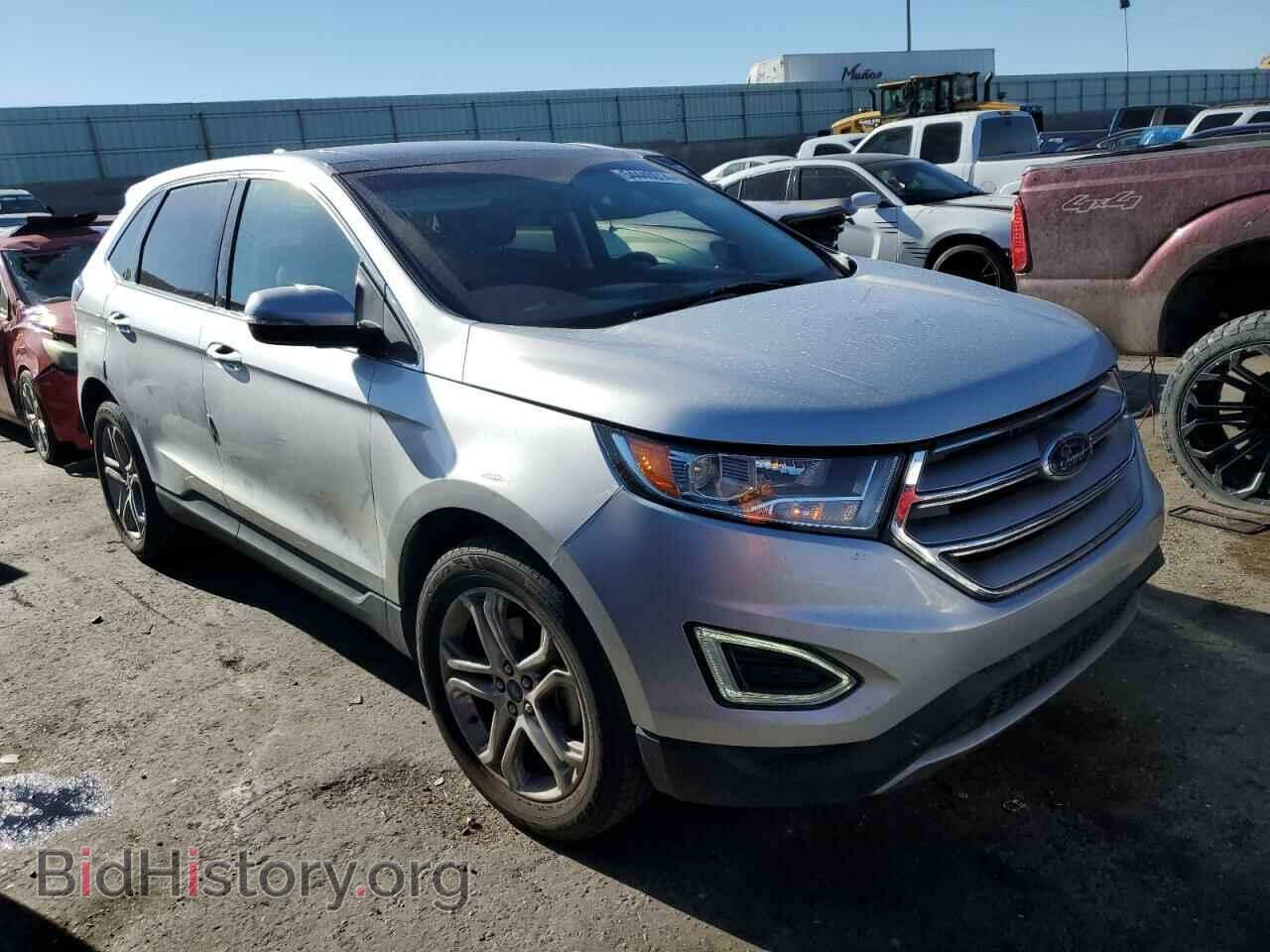 2018 FORD EDGE - VIN: 2FMPK3K98JBB20646 - Photo 4