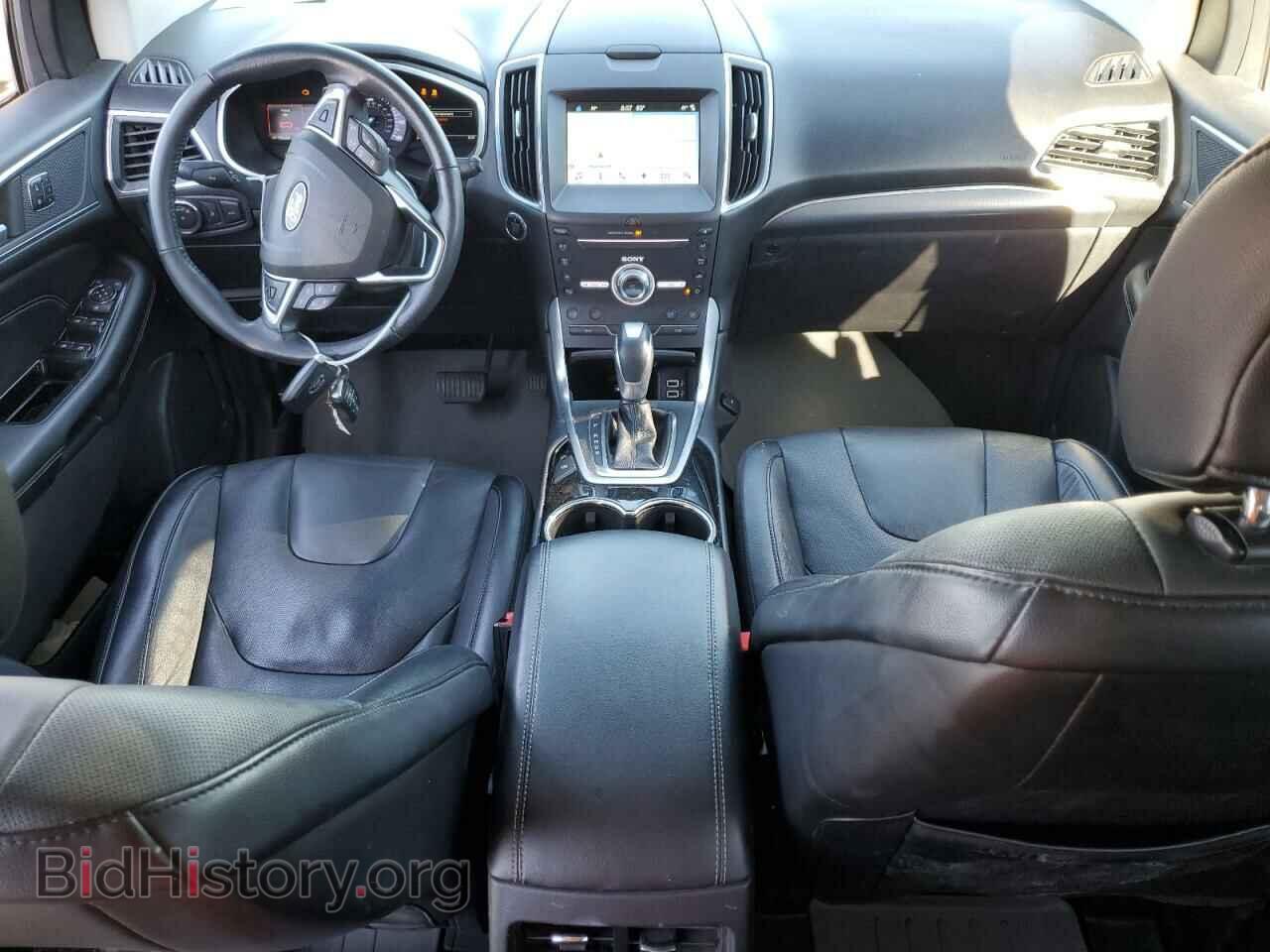 2018 FORD EDGE - VIN: 2FMPK3K98JBB20646 - Photo 8
