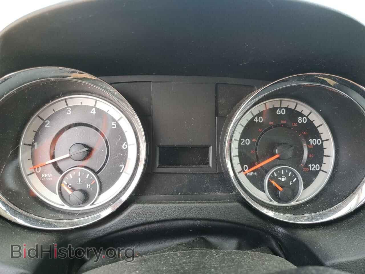 2014 DODGE CARAVAN - VIN: 2C4RDGBG4ER249204 - Фото 9