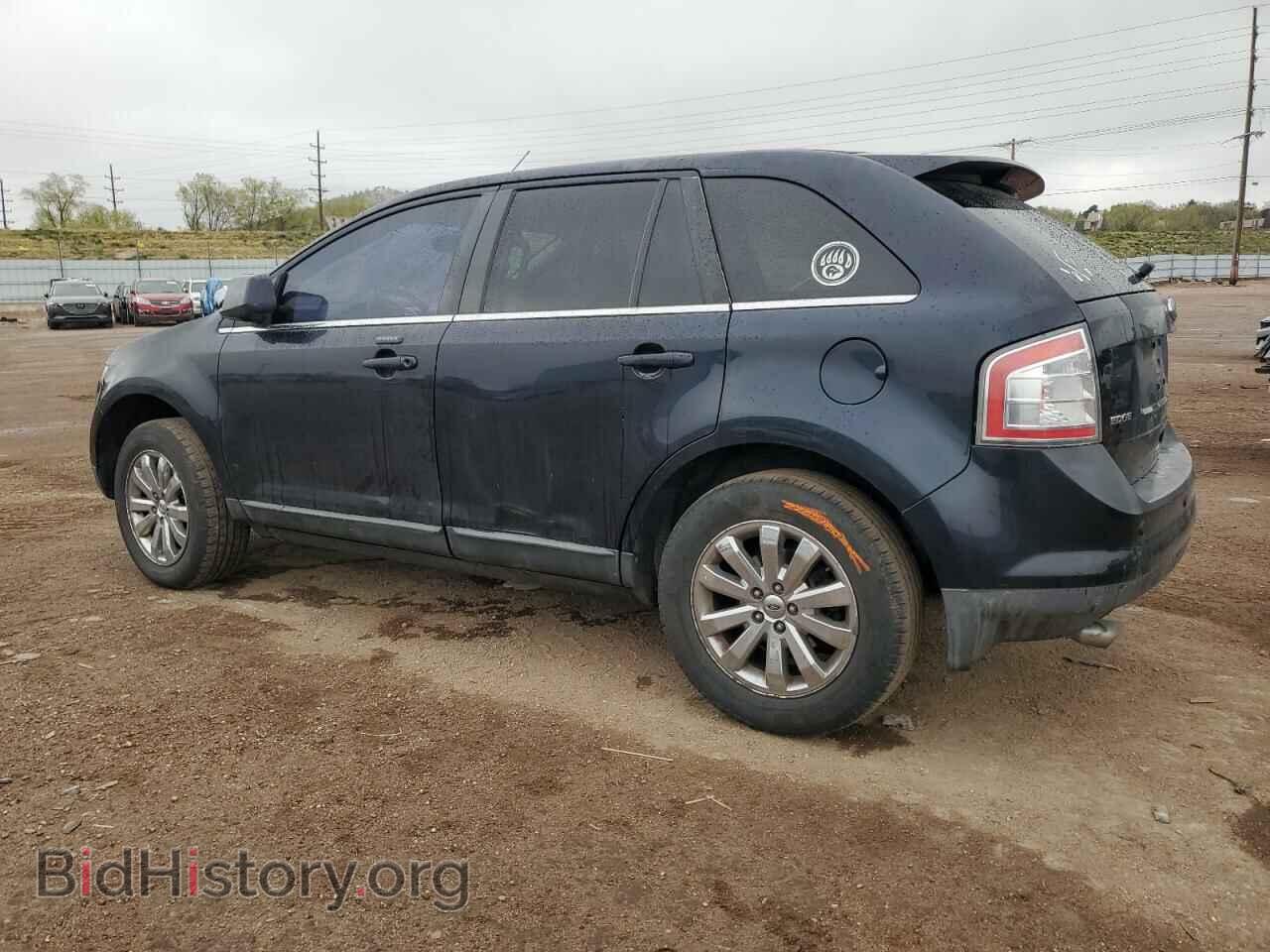 2008 FORD EDGE - VIN: 2FMDK49CX8BA74161 - Фото 2