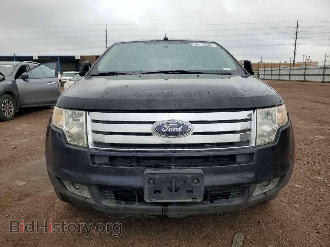 2008 FORD EDGE - VIN: 2FMDK49CX8BA74161 - Фото 5