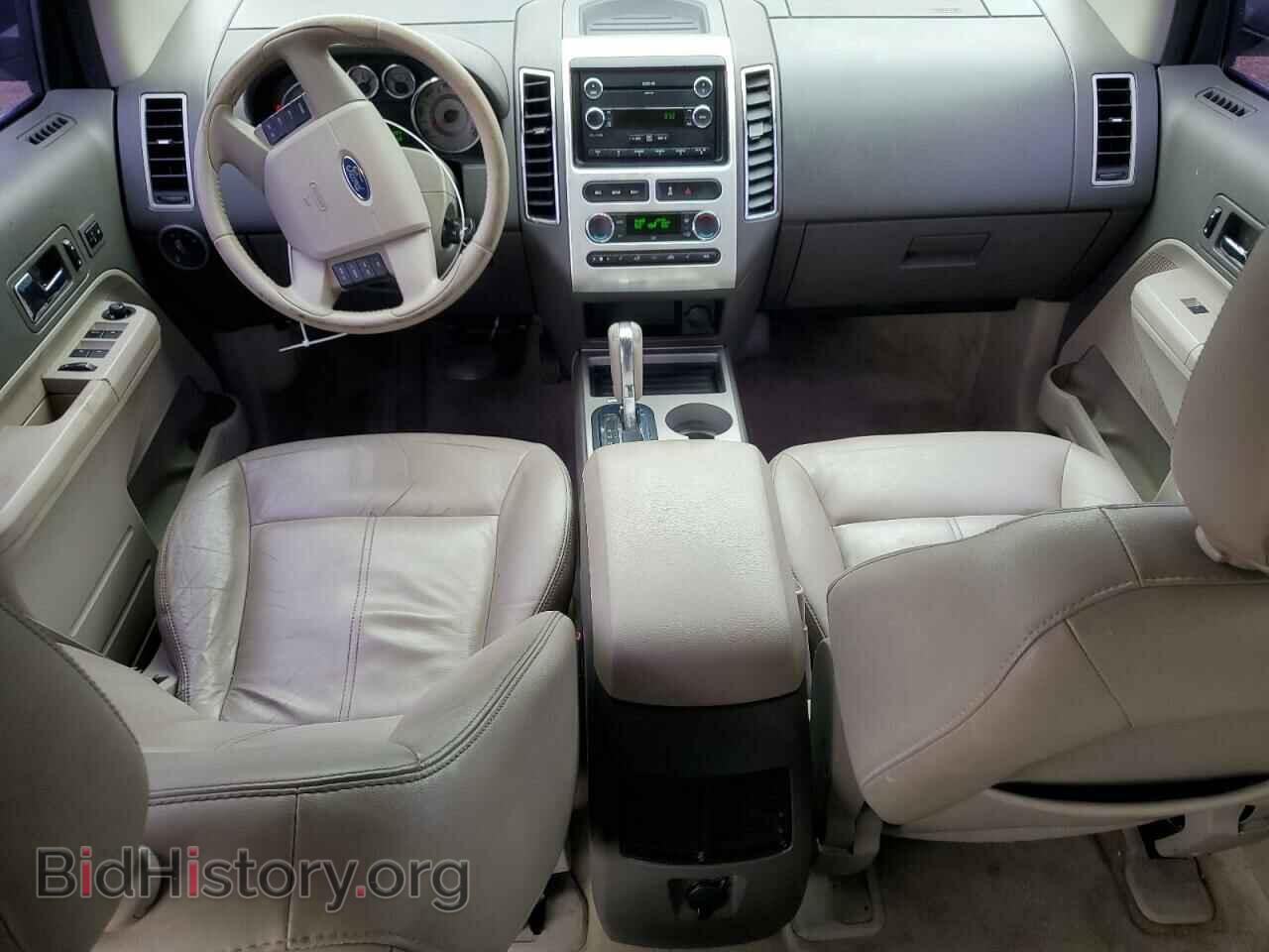 2008 FORD EDGE - VIN: 2FMDK49CX8BA74161 - Фото 8