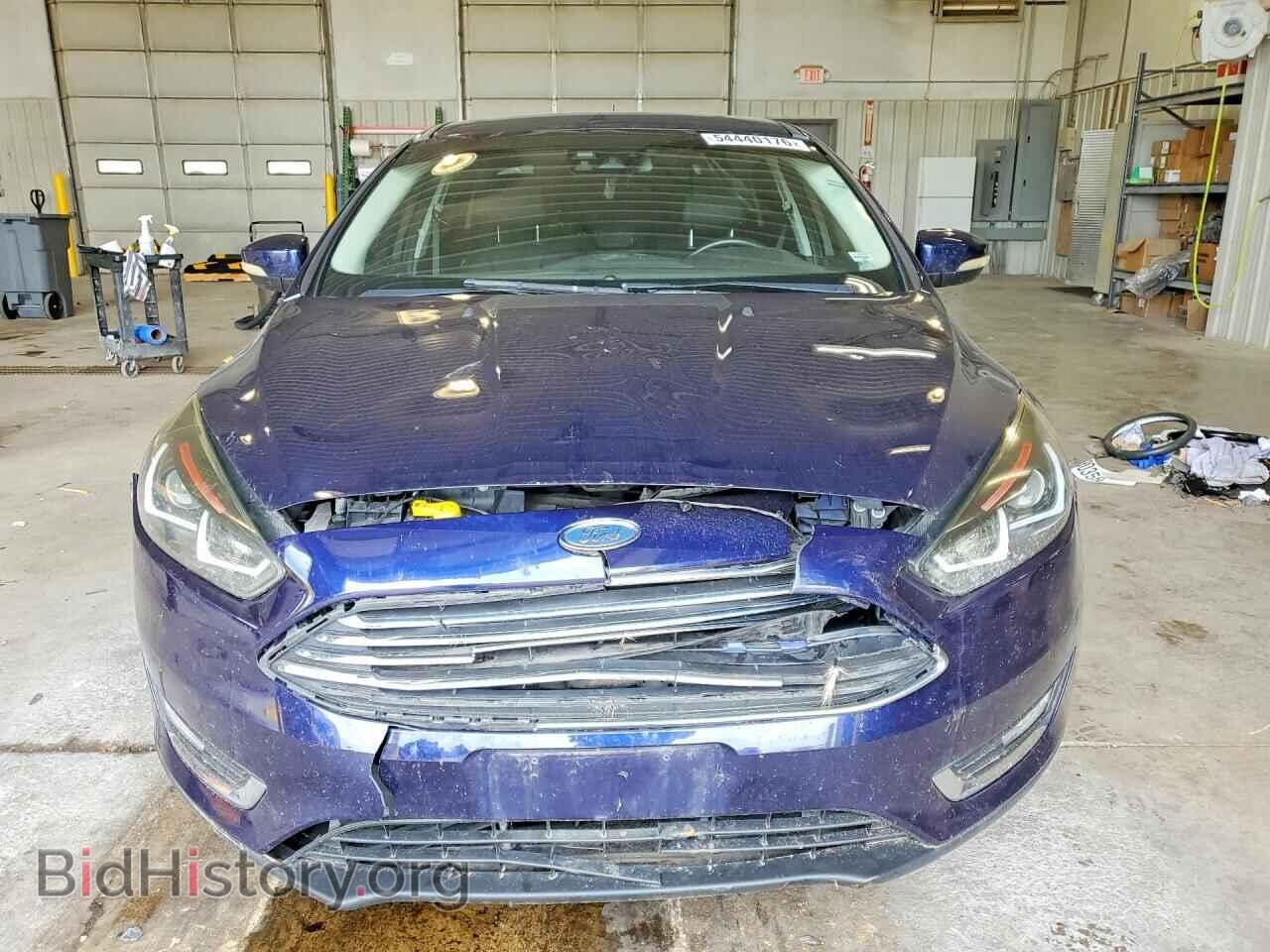 2017 FORD FOCUS - VIN: 1FADP3J23HL314143 - Photo 5