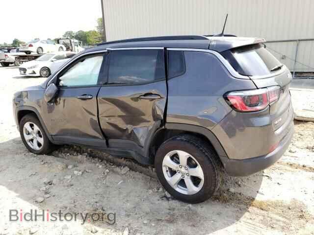 2019 JEEP COMPASS - VIN: 3C4NJDBB6KT850374 - Фото 2