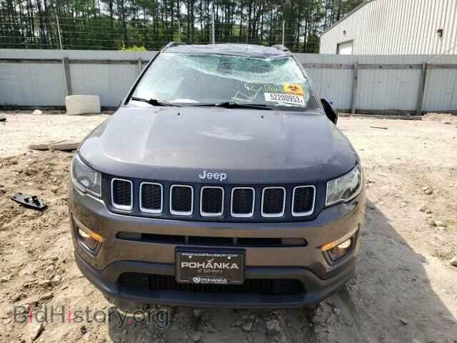 2019 JEEP COMPASS - VIN: 3C4NJDBB6KT850374 - Фото 5