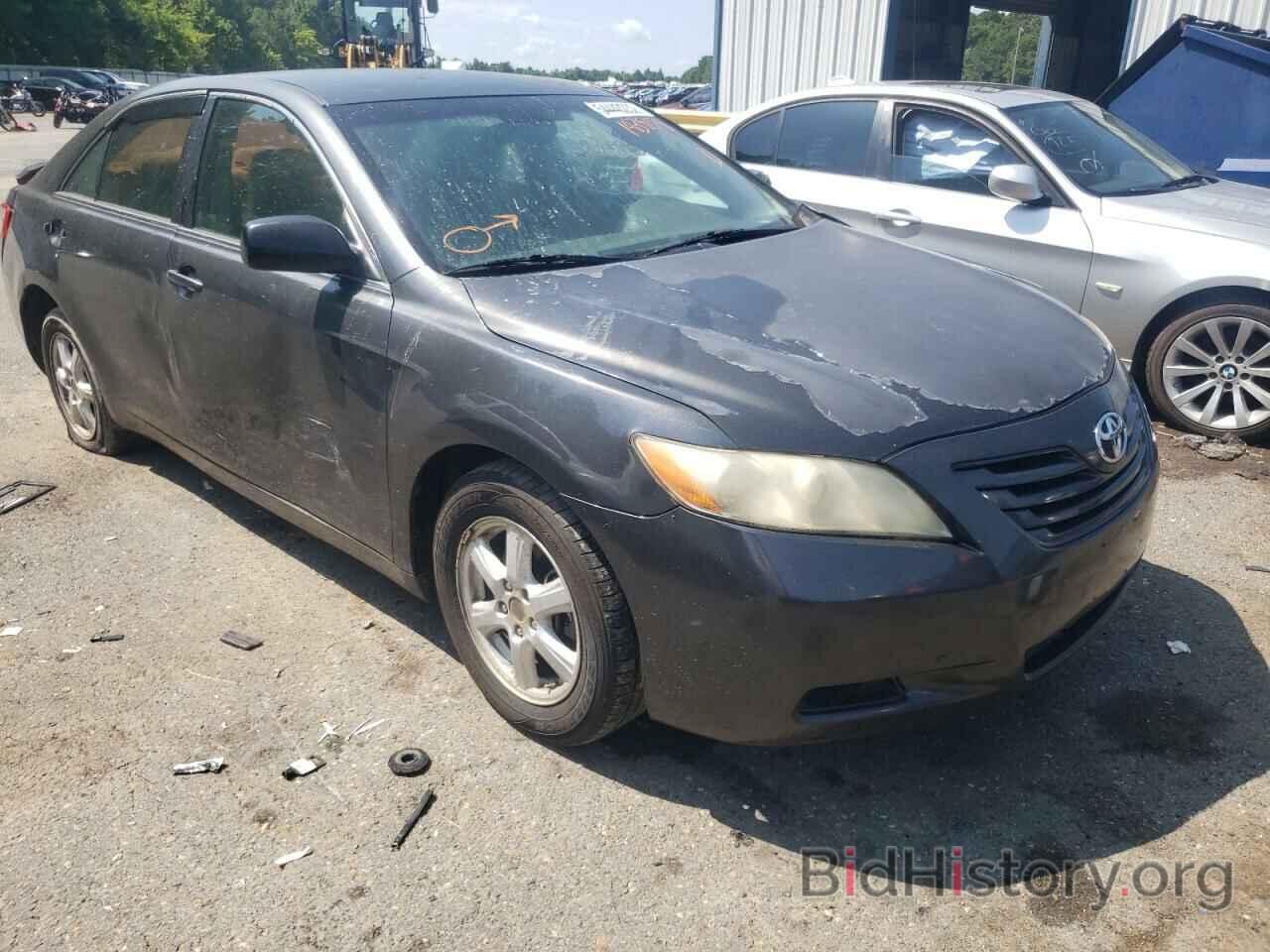 Photo 4T1BE46K97U183858 - TOYOTA CAMRY 2007