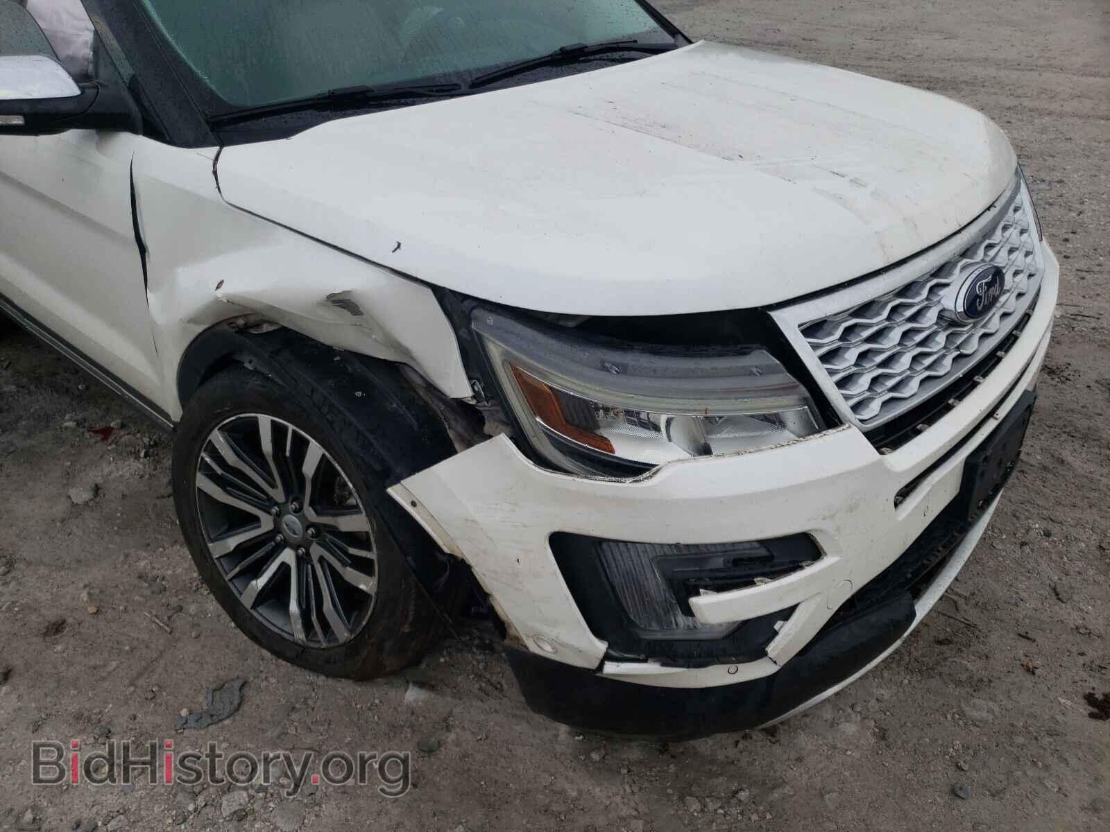 2016 FORD EXPLORER - VIN: 1FM5K8HT6GGB41827 - Фото 9