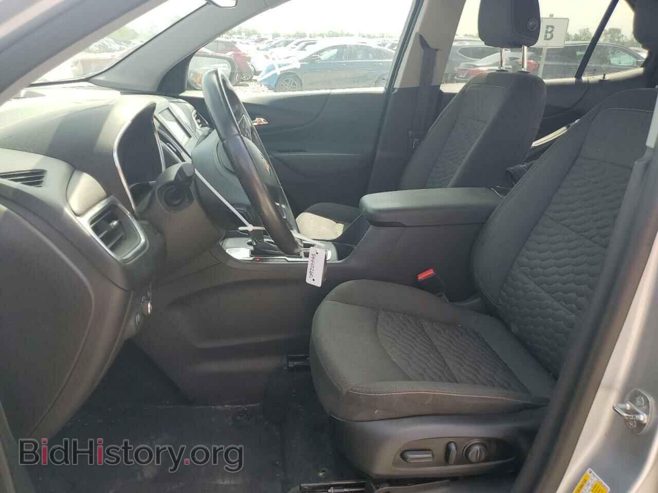 2021 CHEVROLET EQUINOX - VIN: 3GNAXKEVXML350039 - Фото 7