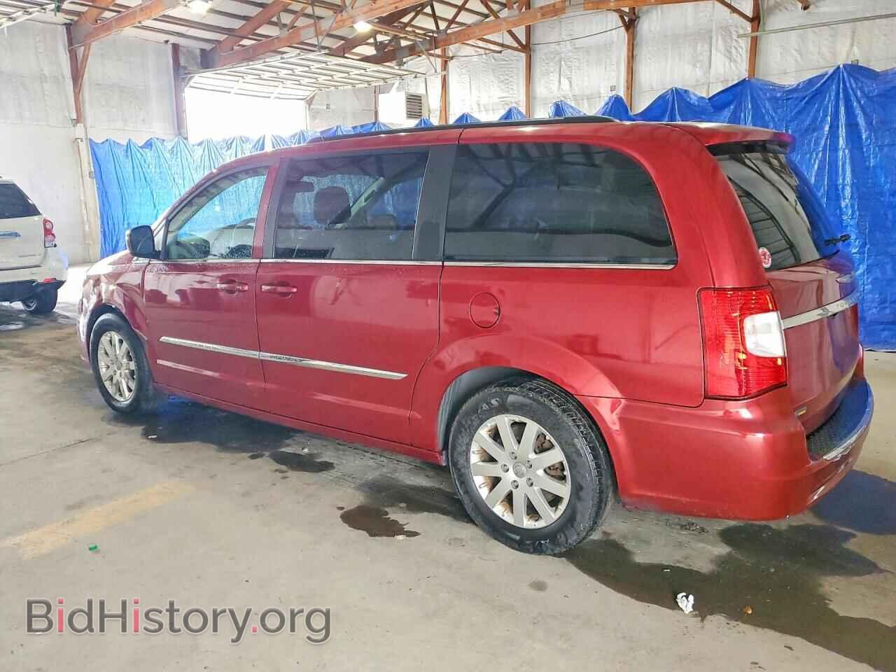 2016 CHRYSLER MINIVAN - VIN: 2C4RC1BG5GR141466 - Photo 2