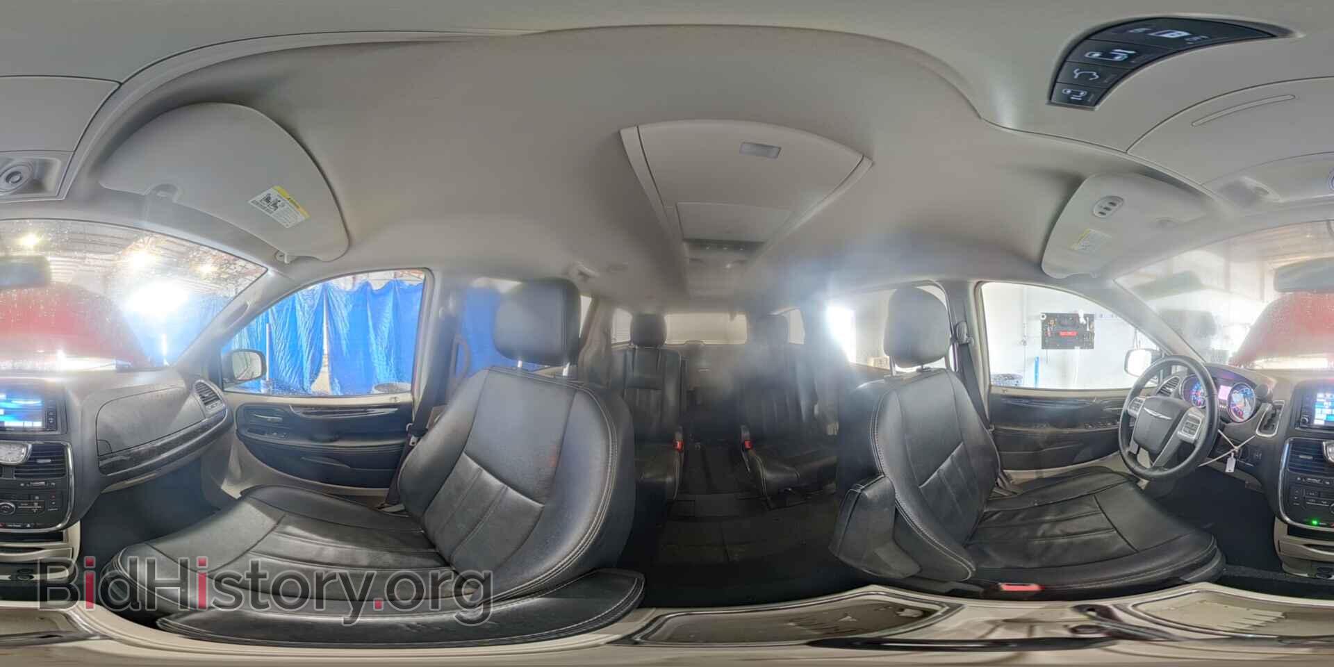 2016 CHRYSLER MINIVAN - VIN: 2C4RC1BG5GR141466 - Photo 15