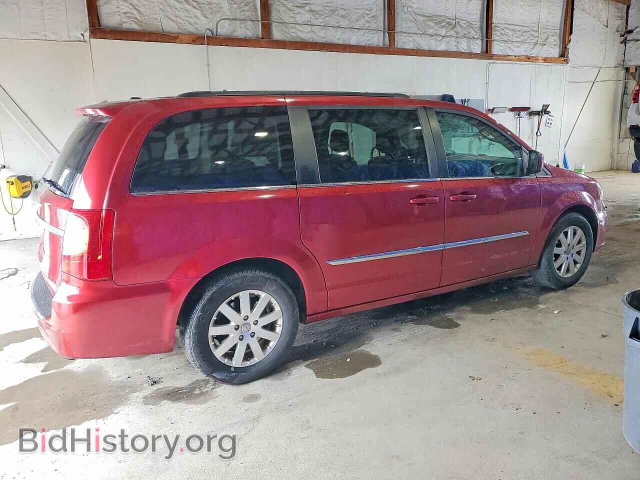2016 CHRYSLER MINIVAN - VIN: 2C4RC1BG5GR141466 - Photo 3