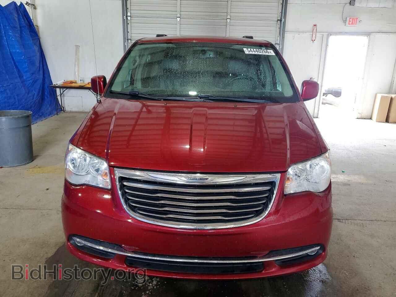 2016 CHRYSLER MINIVAN - VIN: 2C4RC1BG5GR141466 - Photo 5