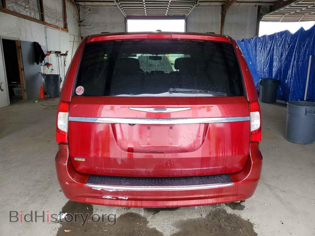 2016 CHRYSLER MINIVAN - VIN: 2C4RC1BG5GR141466 - Photo 6