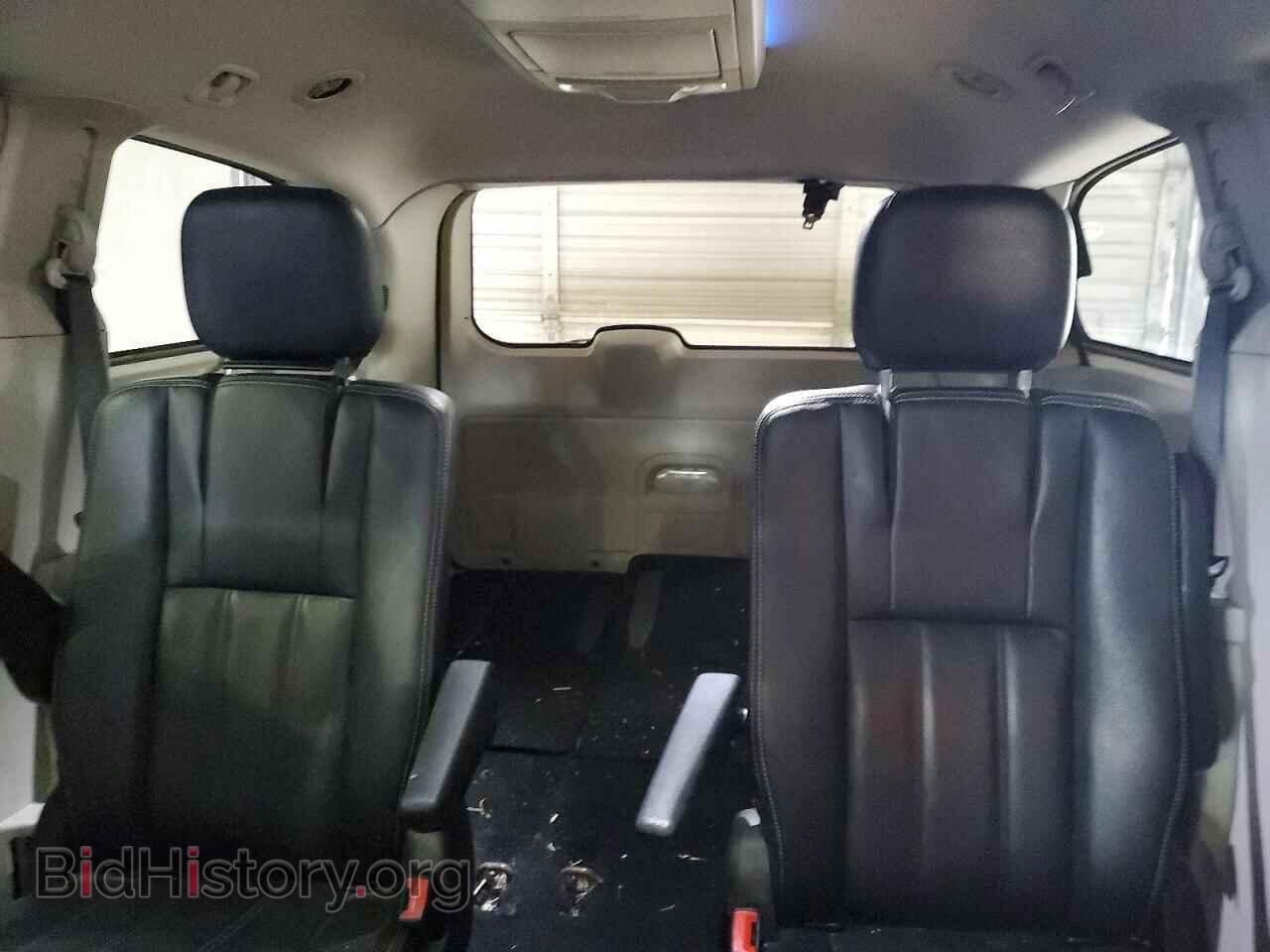 2016 CHRYSLER MINIVAN - VIN: 2C4RC1BG5GR141466 - Photo 10