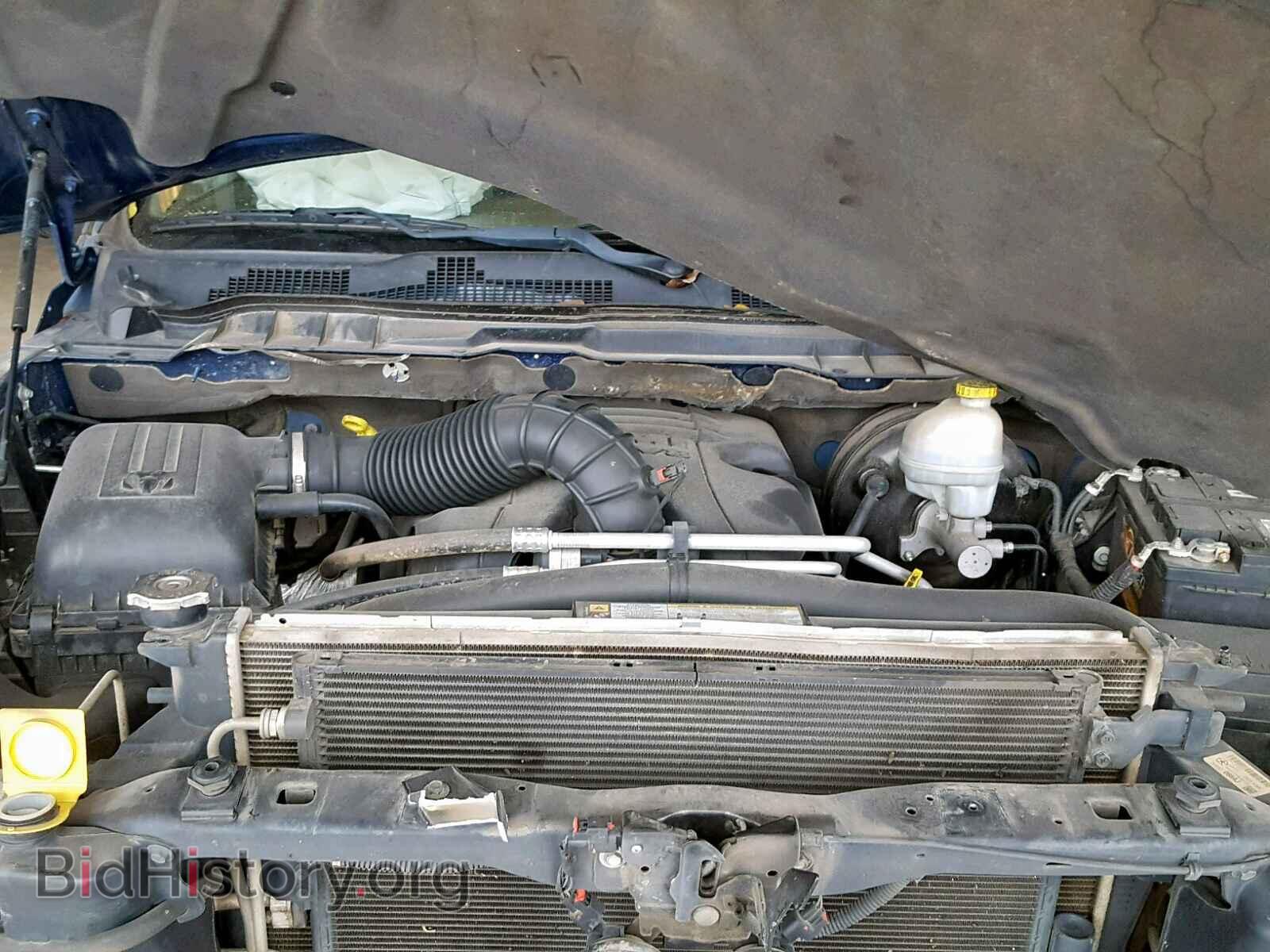 2011 DODGE RAM 1500 - VIN: 1D7RB1GT0BS703831 - Фото 7