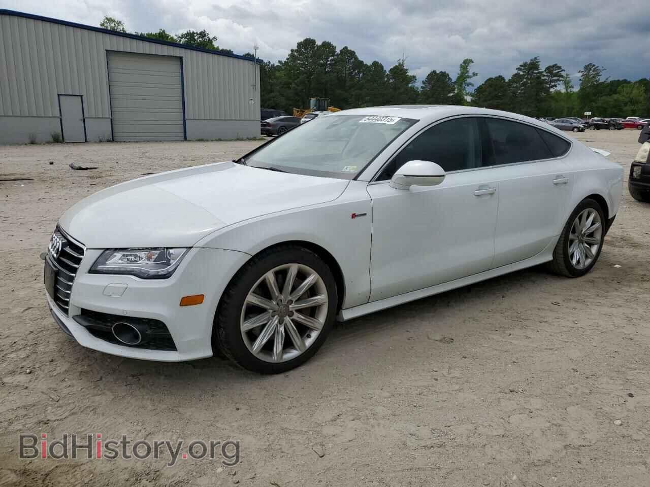 Photo WAU2GAFC4EN045249 - AUDI A7 2014