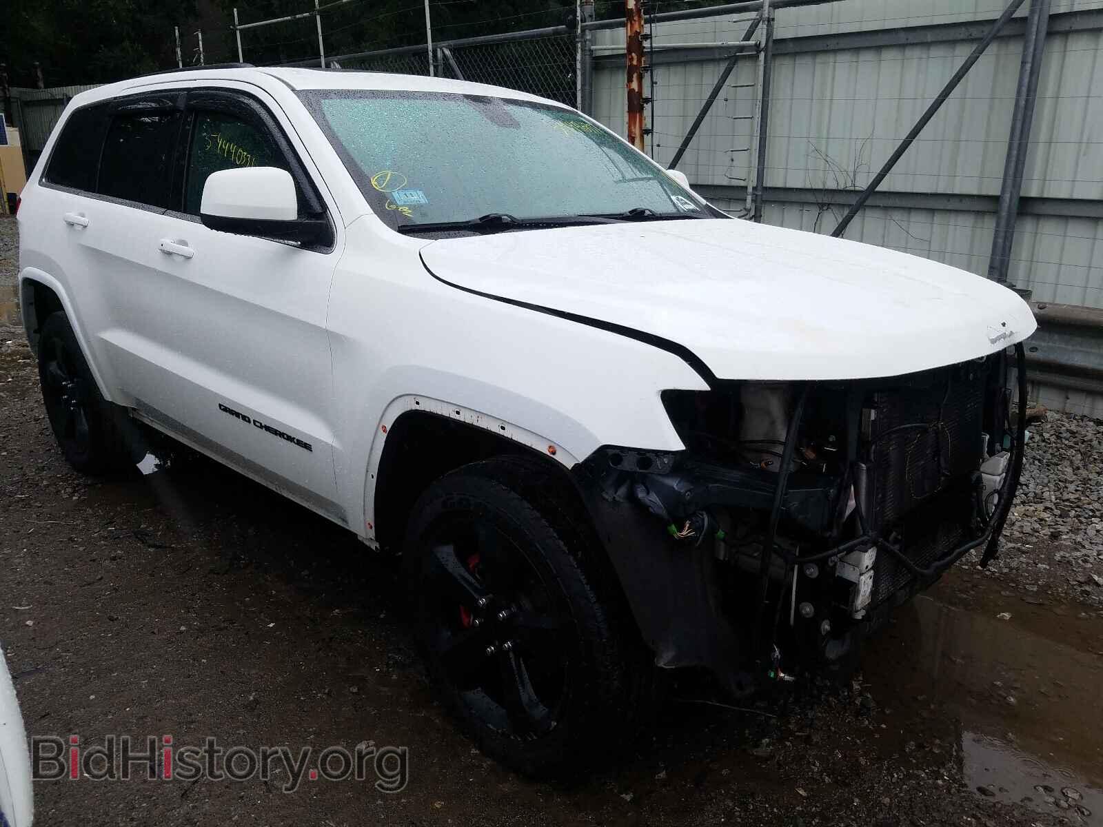 Фотография 1C4RJFAG5FC603603 - JEEP CHEROKEE 2015