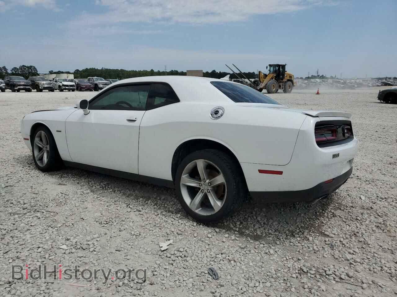 2015 DODGE CHALLENGER - VIN: 2C3CDZAT7FH723674 - Фото 2