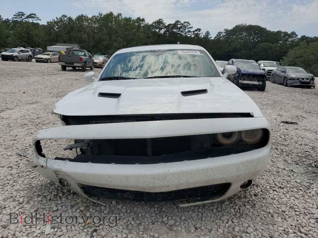 2015 DODGE CHALLENGER - VIN: 2C3CDZAT7FH723674 - Фото 5