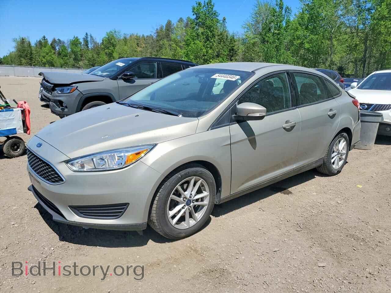 Фотография 1FADP3F27FL332182 - FORD FOCUS 2015