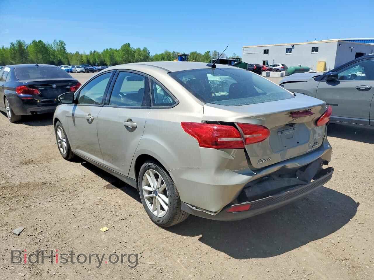2015 FORD FOCUS - VIN: 1FADP3F27FL332182 - Photo 2