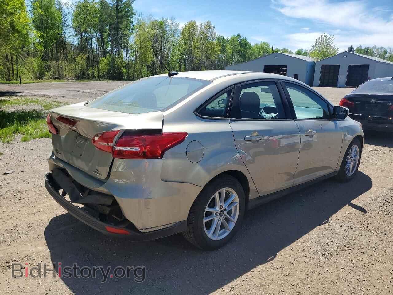 2015 FORD FOCUS - VIN: 1FADP3F27FL332182 - Photo 3