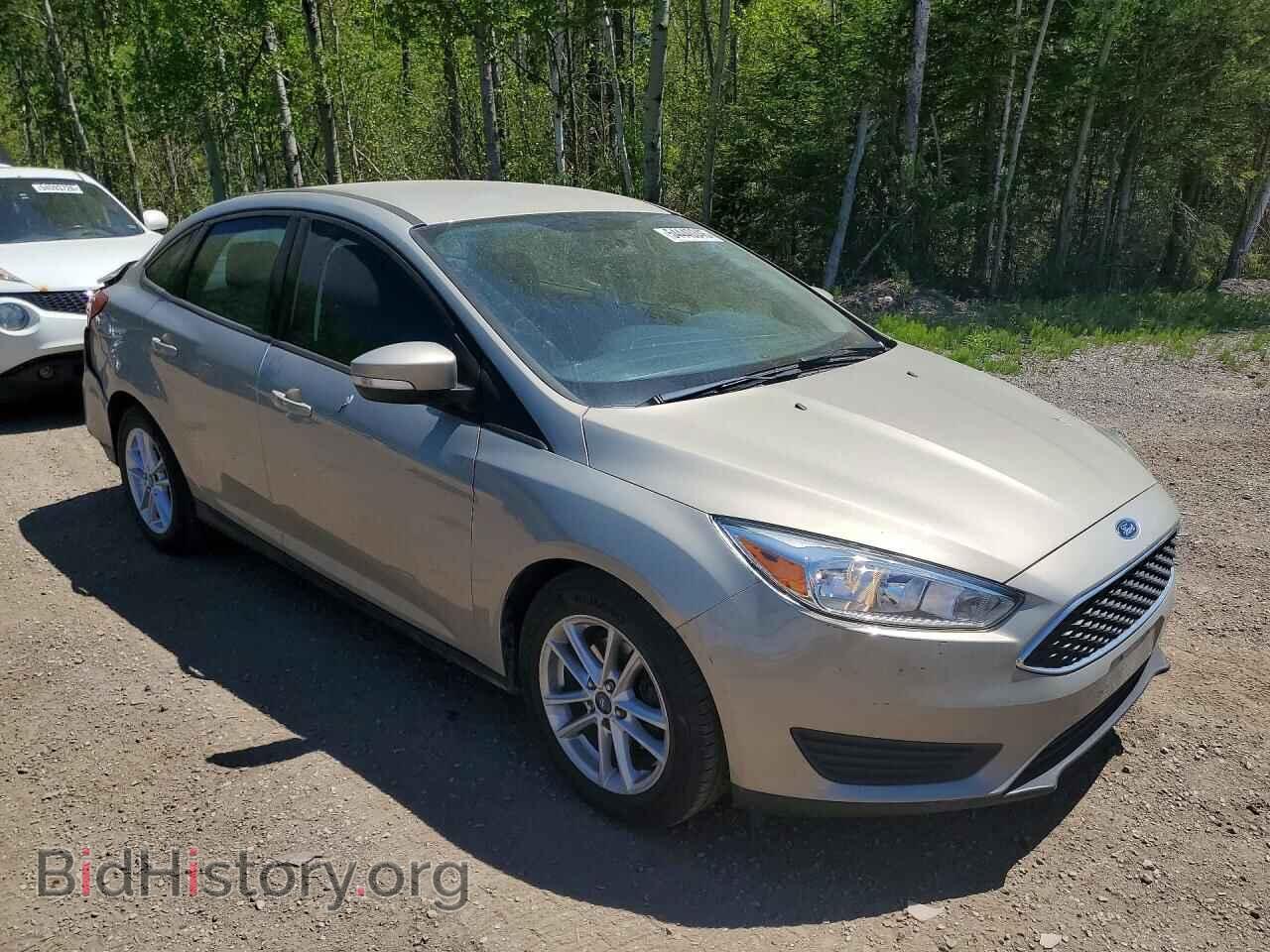 2015 FORD FOCUS - VIN: 1FADP3F27FL332182 - Photo 4