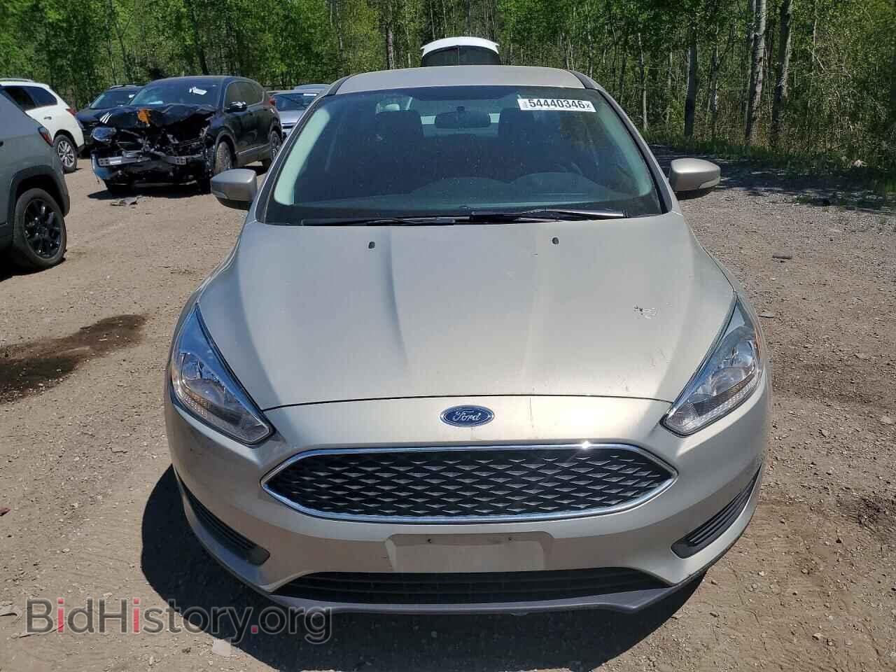 2015 FORD FOCUS - VIN: 1FADP3F27FL332182 - Photo 5