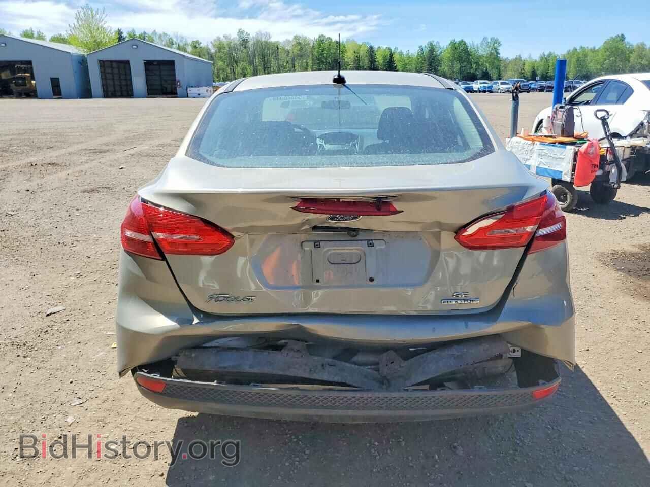 2015 FORD FOCUS - VIN: 1FADP3F27FL332182 - Photo 6