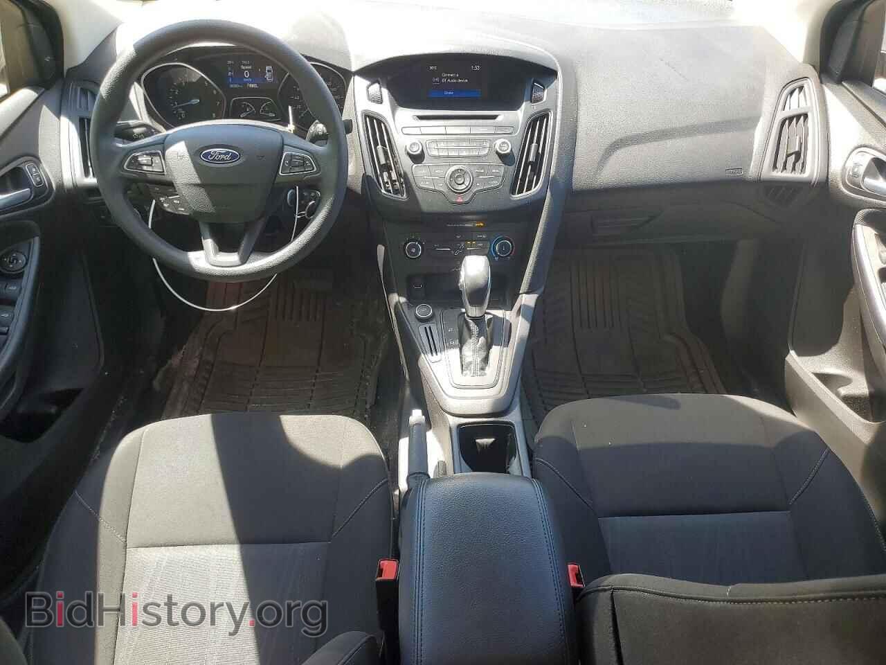 2015 FORD FOCUS - VIN: 1FADP3F27FL332182 - Photo 8