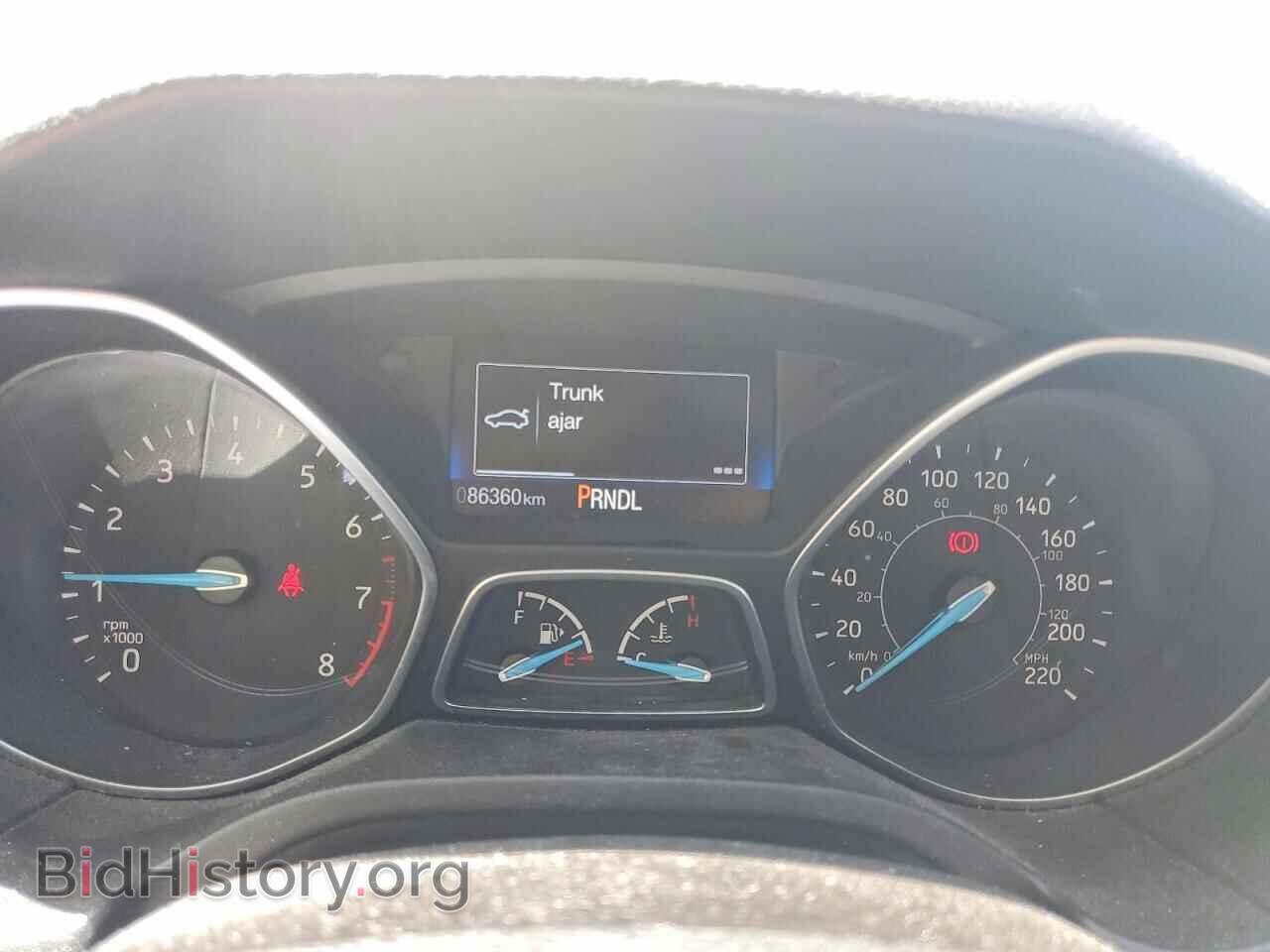2015 FORD FOCUS - VIN: 1FADP3F27FL332182 - Photo 9