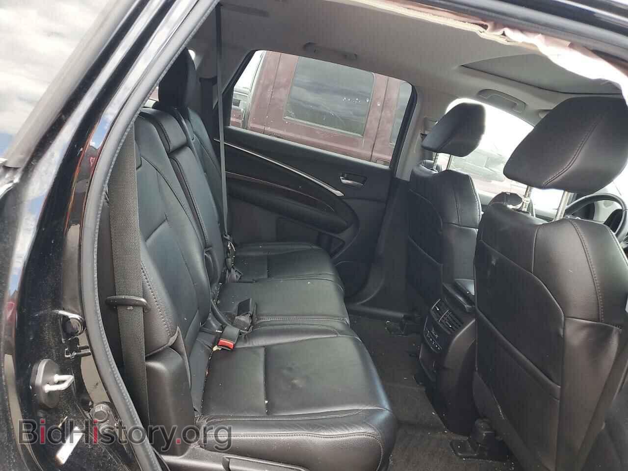 2014 ACURA MDX - VIN: 5FRYD4H2XEB026813 - Фото 11