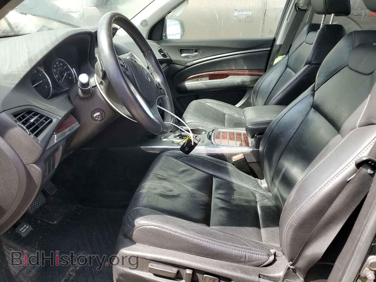 2014 ACURA MDX - VIN: 5FRYD4H2XEB026813 - Фото 7